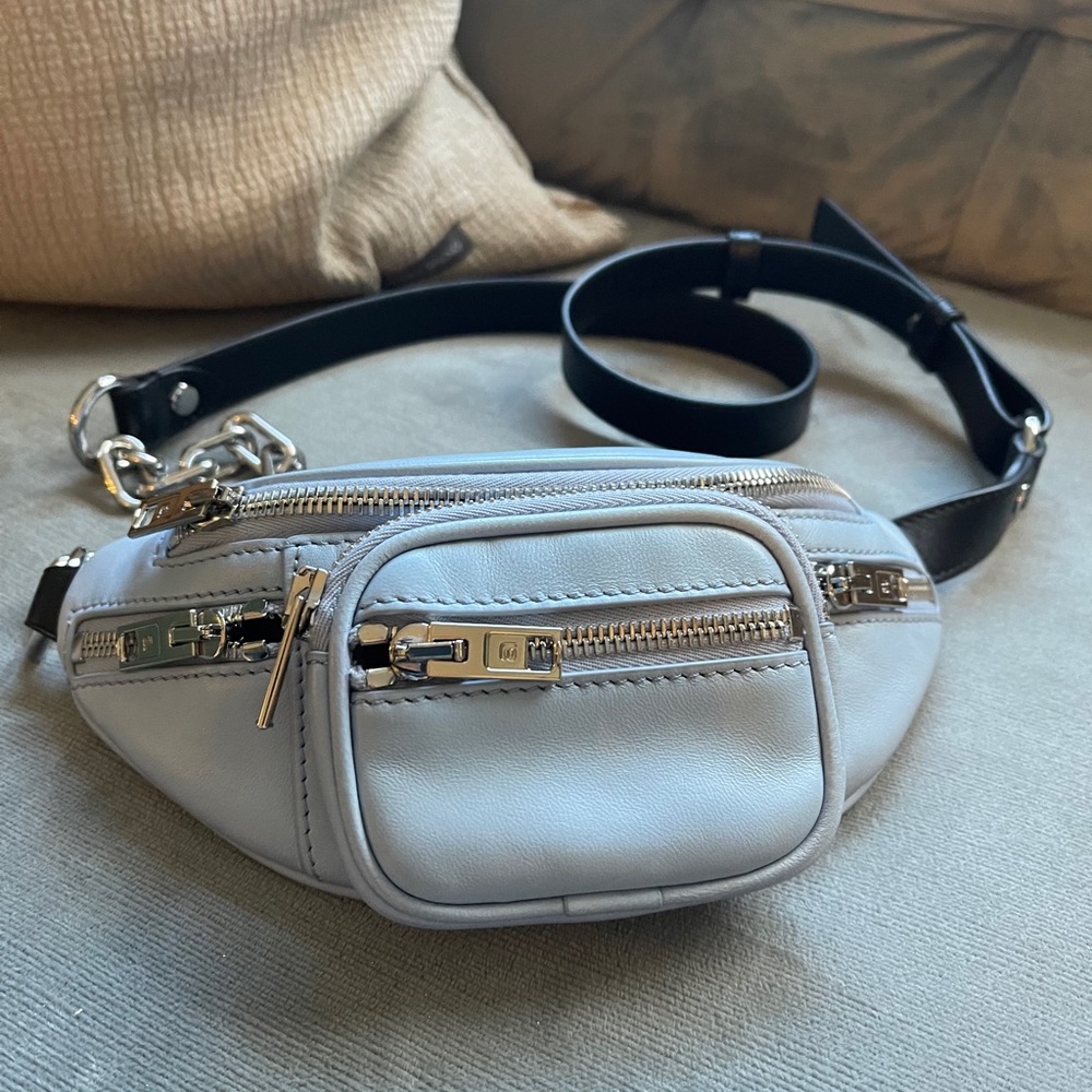 Alexander Wang New Attica-multi pocket belt bag